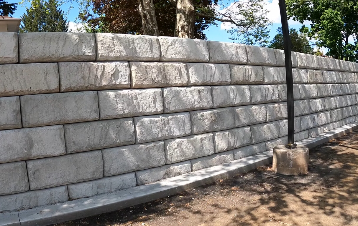 Retaining Walls & Concrete Masonry service in Farmers Branch, TX