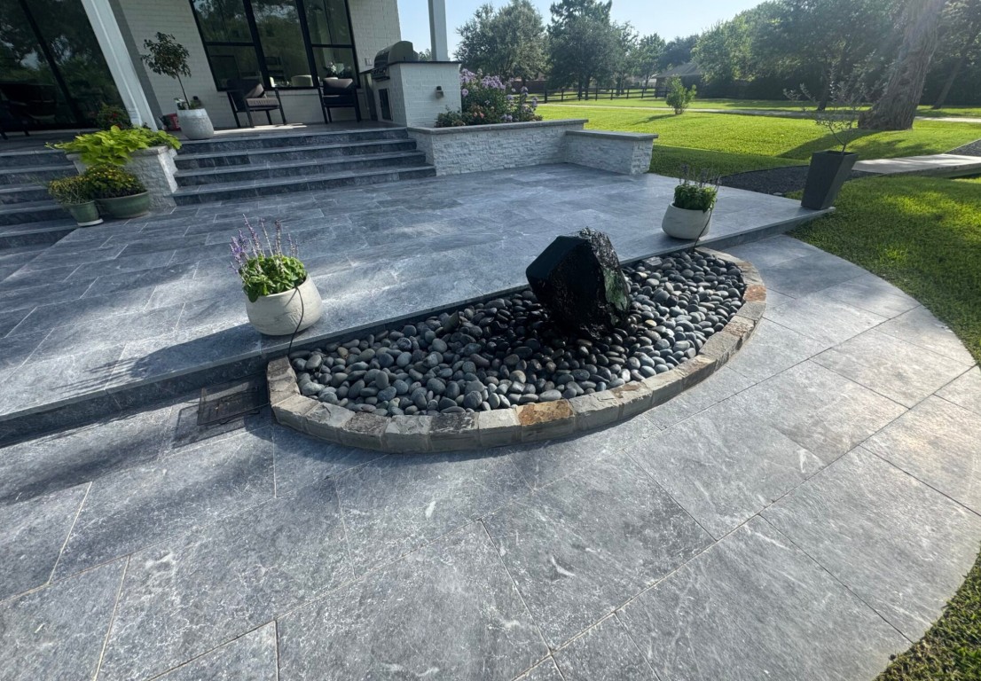 Concrete Patios service in Farmers Branch, TX